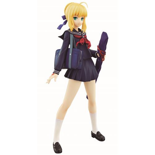 Saber (Altria Pendragon), Prize D, Fate, 10th Anniversary, Banpresto