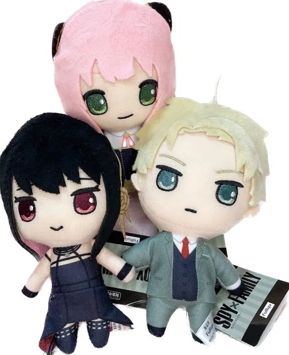 Spy X Family Plush Doll - Random Pick