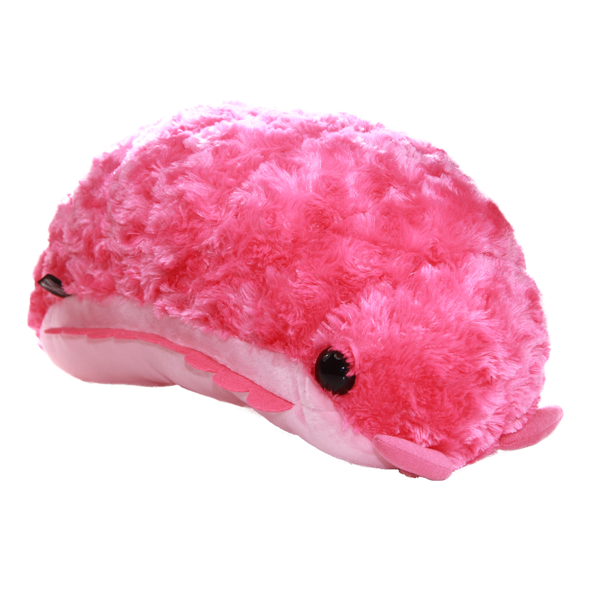 Dangomushi Super Soft Larva Roly Poly Plush Toy Pink Size 17 Inches BIG
