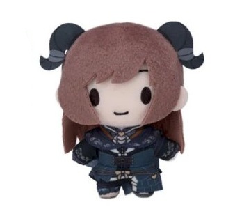 Ena Shinonome Fuwapuchi Plush, Project Sekai Colorful Stage, Nightcord at 25:00, Sega