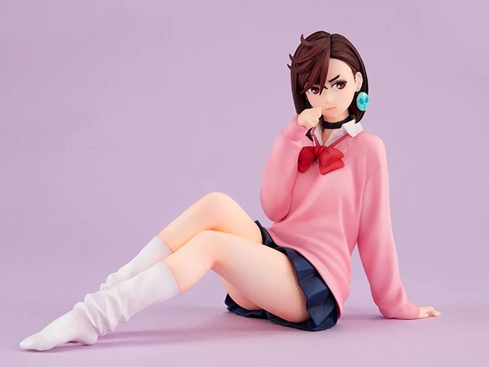 Momo Ayase Figure, Gem Series, Dandadan, Megahouse