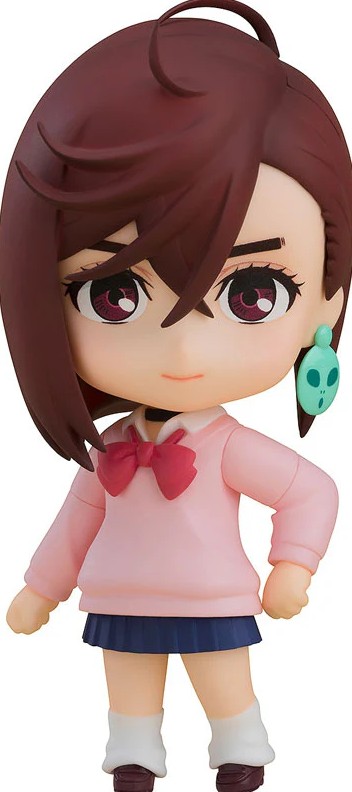 Momo Ayase Figure, Nendoroid 2701, Dandadan, Goodsmile Company