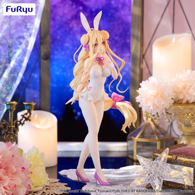 Mukuro Hoshimiya Figure, Bicute Bunnies, Date A Live, Furyu