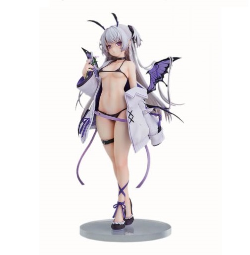 Petunia Deluxe Edition 1/7 Scale Figure with Bonus Tapestry Aoko
