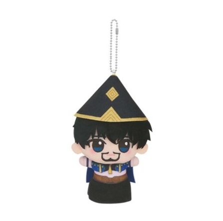 Witch Hat Atelier Chibigurumi Plush Keychain - 4 Inches - Banpresto - Olruggio
