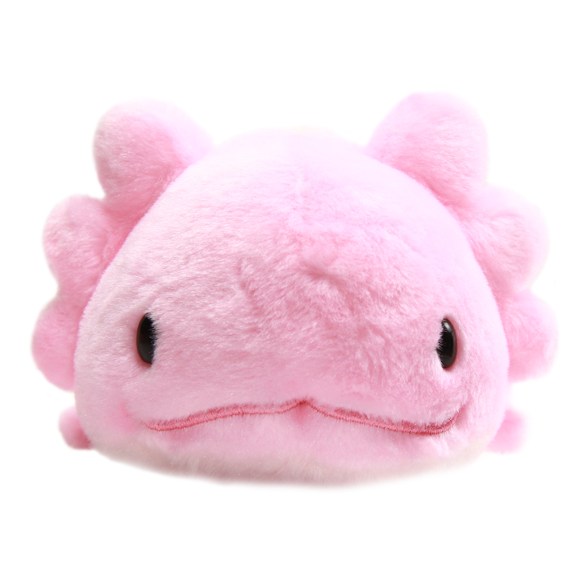 Axolotl Plushie Super Soft Squishy Stuffed Animal Toy Pink BIG Size 20 Inches