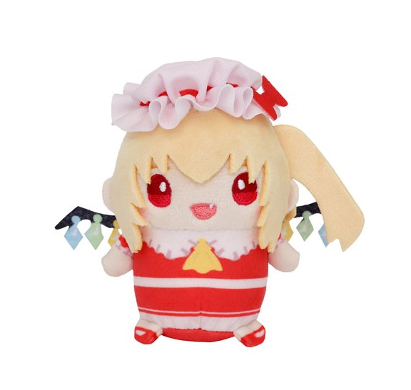 Flandre Scarlet Plush Doll Touhou Project Movic 5