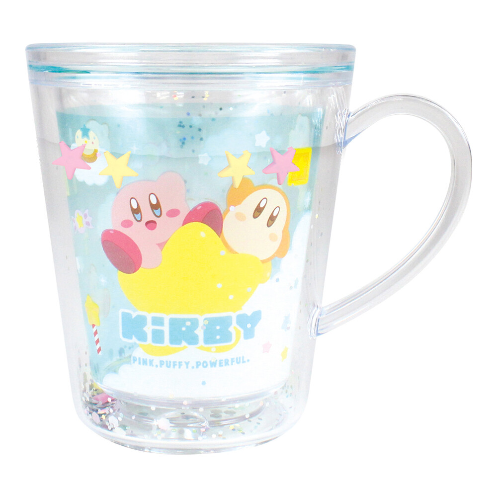 Kirby Liquid Cup