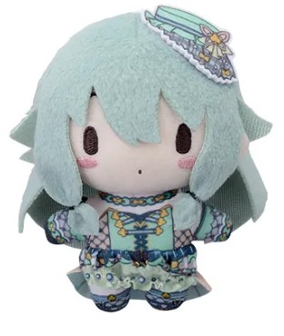 Nene Kusanagi Plushie Project Sekai Colorful Stage! Wonderlands x Showtime - Wonder Magical Showtime! 4 Inches Sega