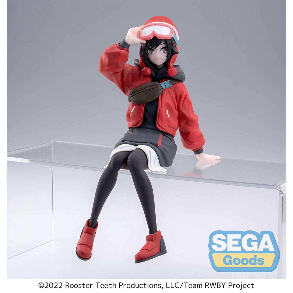 Ruby Rose Figure, Lucid Dream Ver., Sega