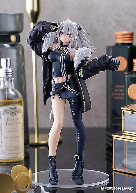 Shishiro Botan Figure, Pop Up Parade, Hololive, Good Smile Company