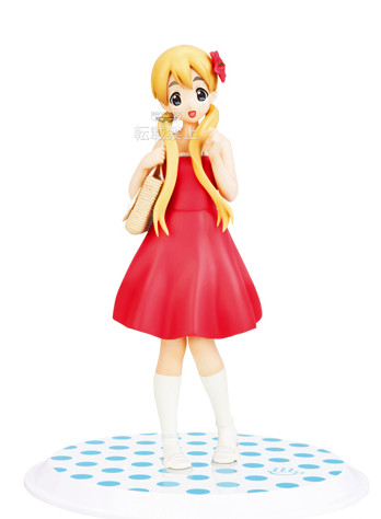 Action Figure Tsumugi Kotobuki 23cm Sq Quality Banpresto K-on Original