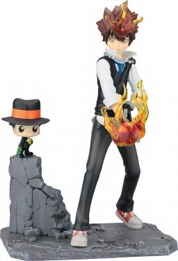 Hitman Reborn Action Figures, Reborn Hitman Anime Figures