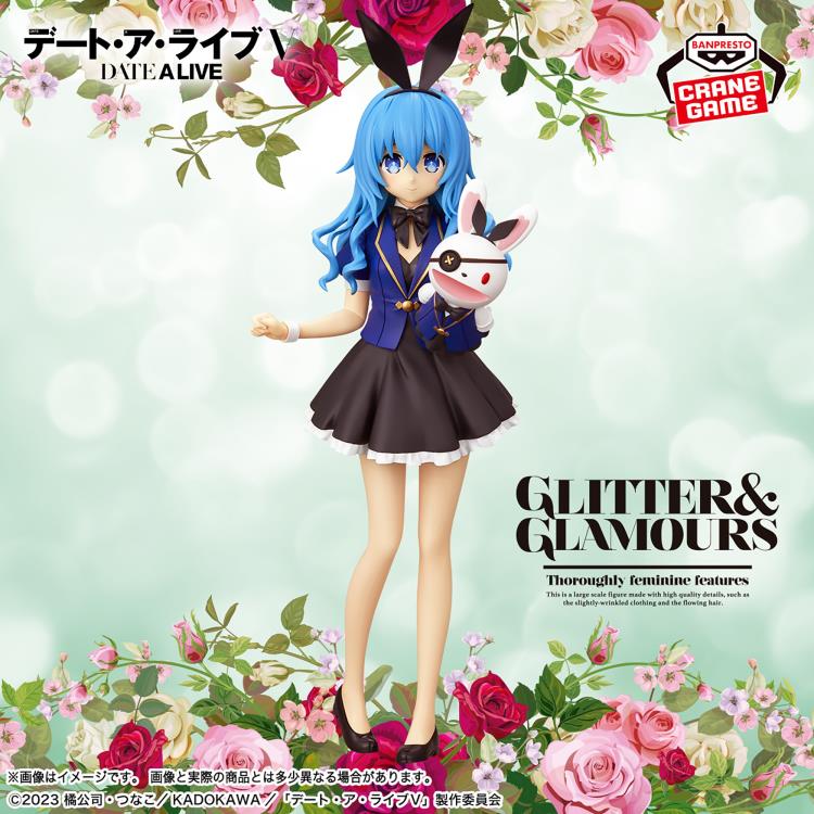 Yoshino, Glitter & Glamours, Date A Live, Banpresto