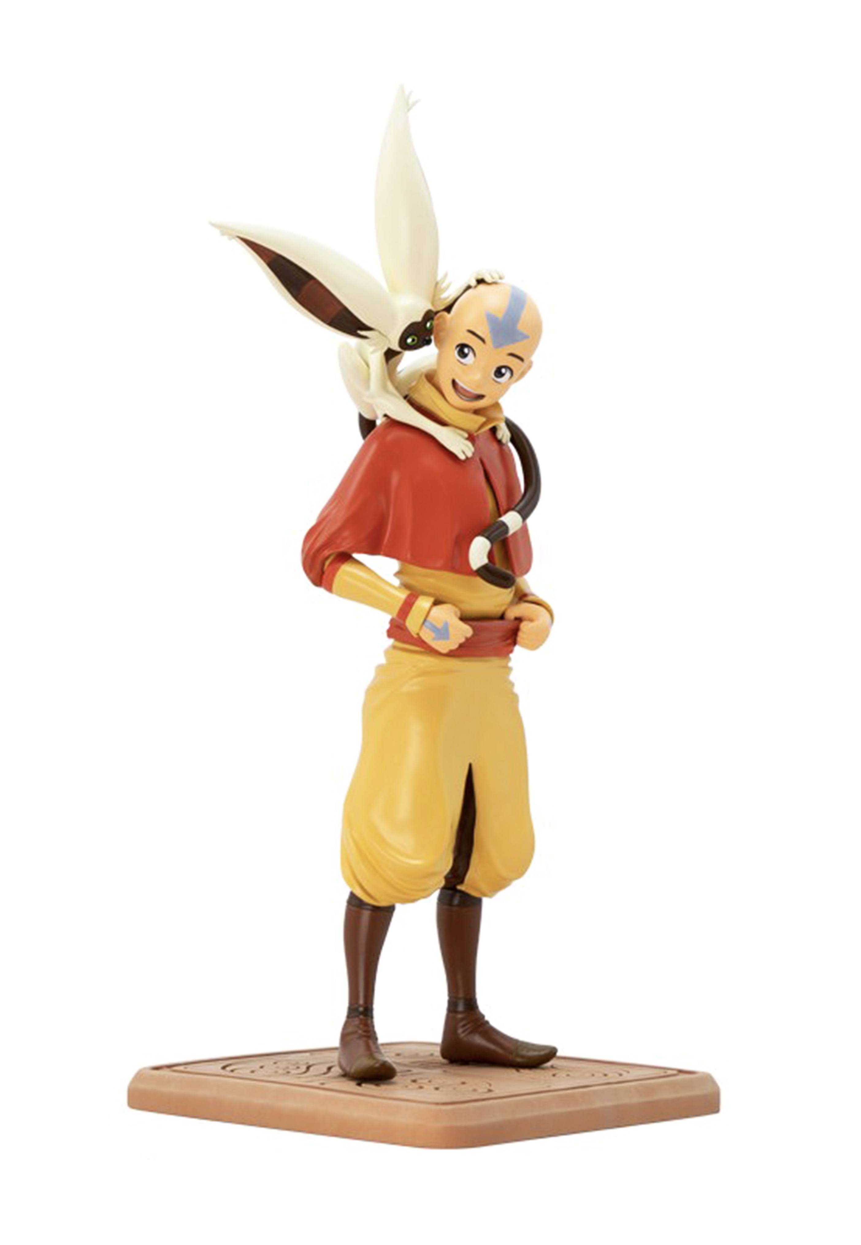 Aang Figure, Avatar, Aby Style