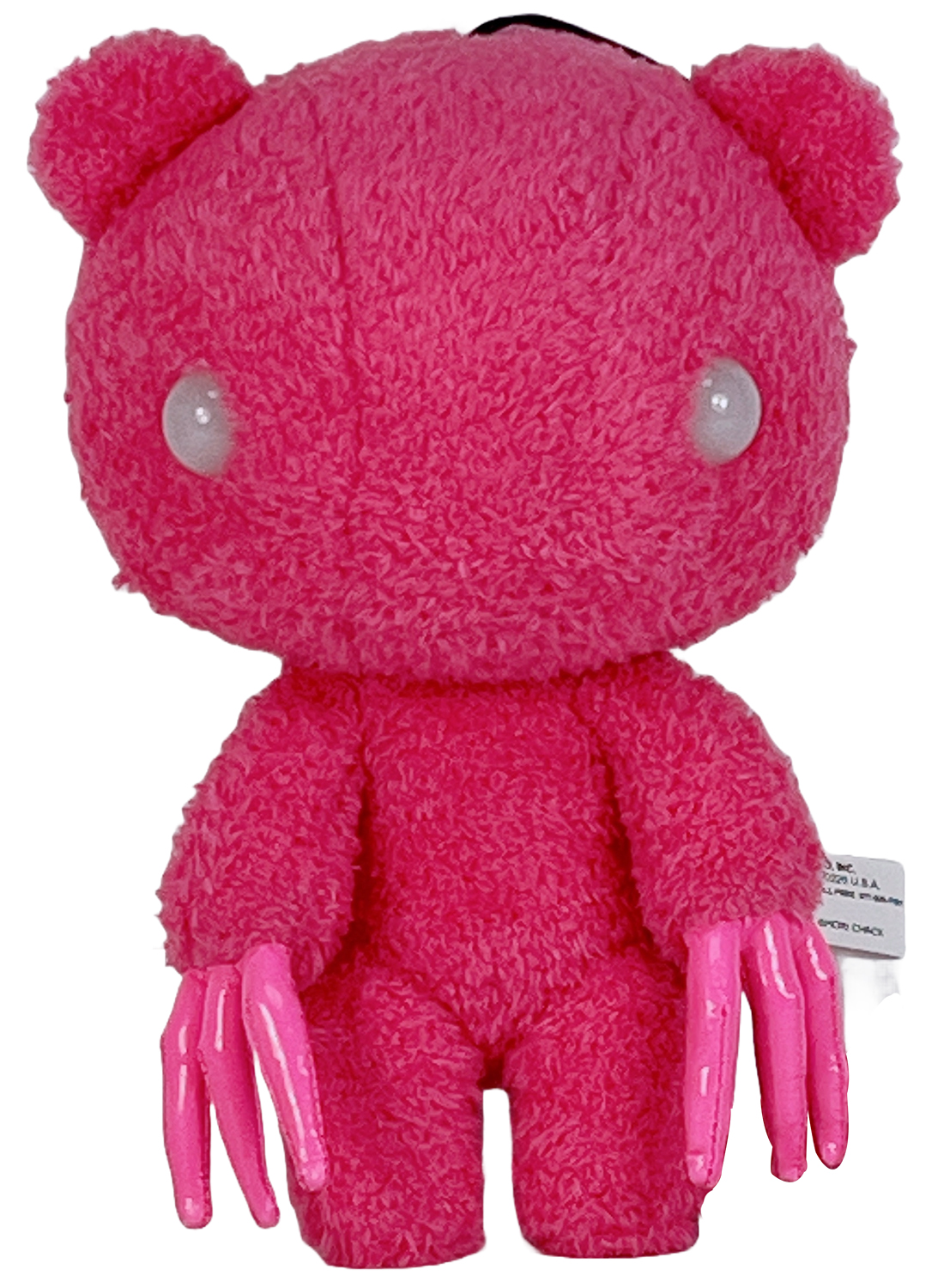 Gloomy Bear Plush Doll Gloomy Neon Pink 8