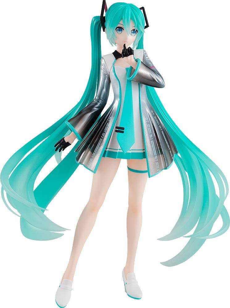 Hatsune Miku Figure, YYB Type Ver., Pop Up Parade, Vocaloid, Good Smile Company