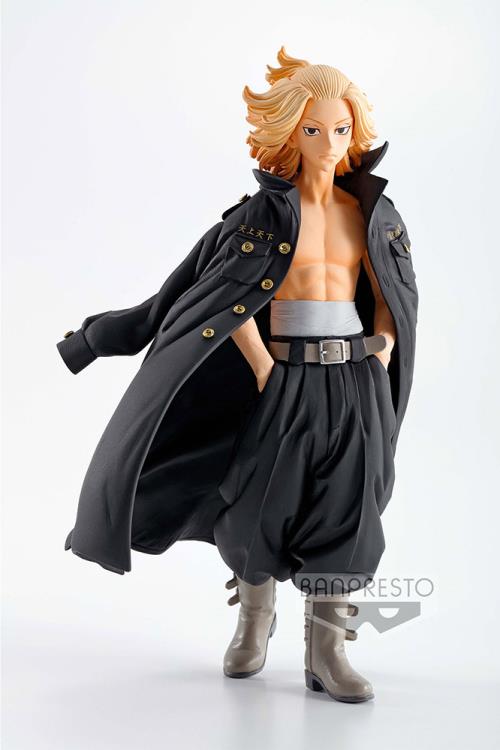 Manjiro Sano Mikey Figure Tokyo Revengers Banpresto