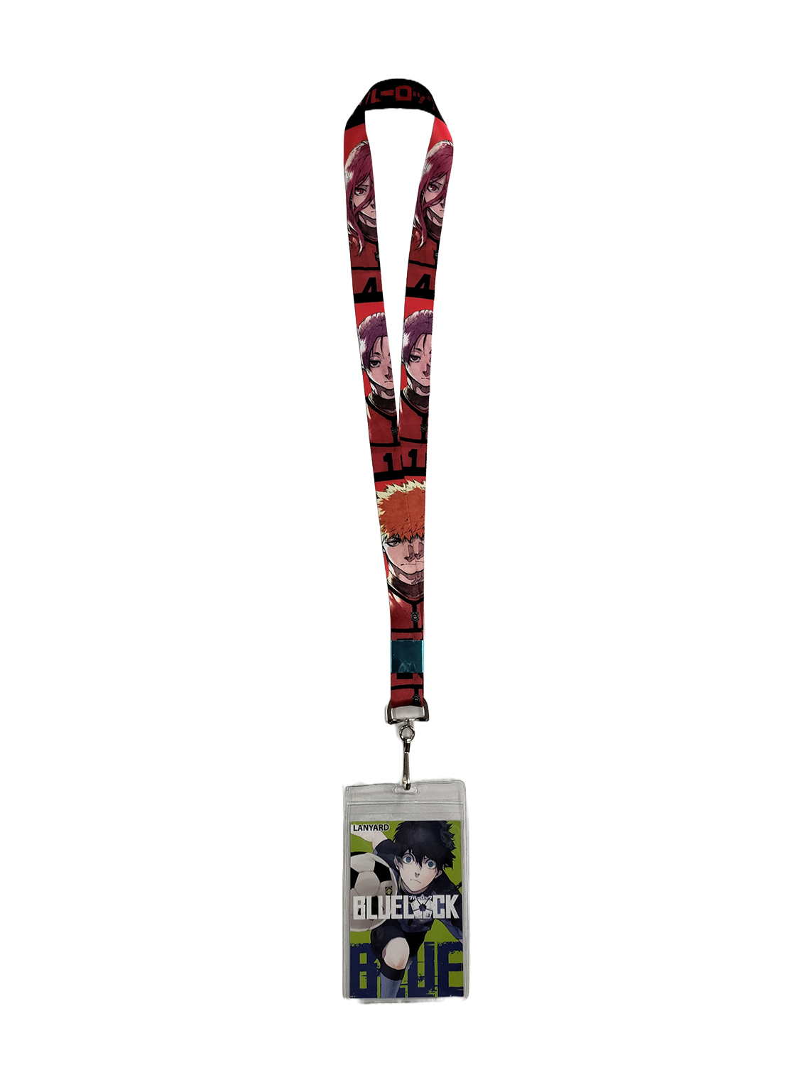 Blue Lock Lanyard