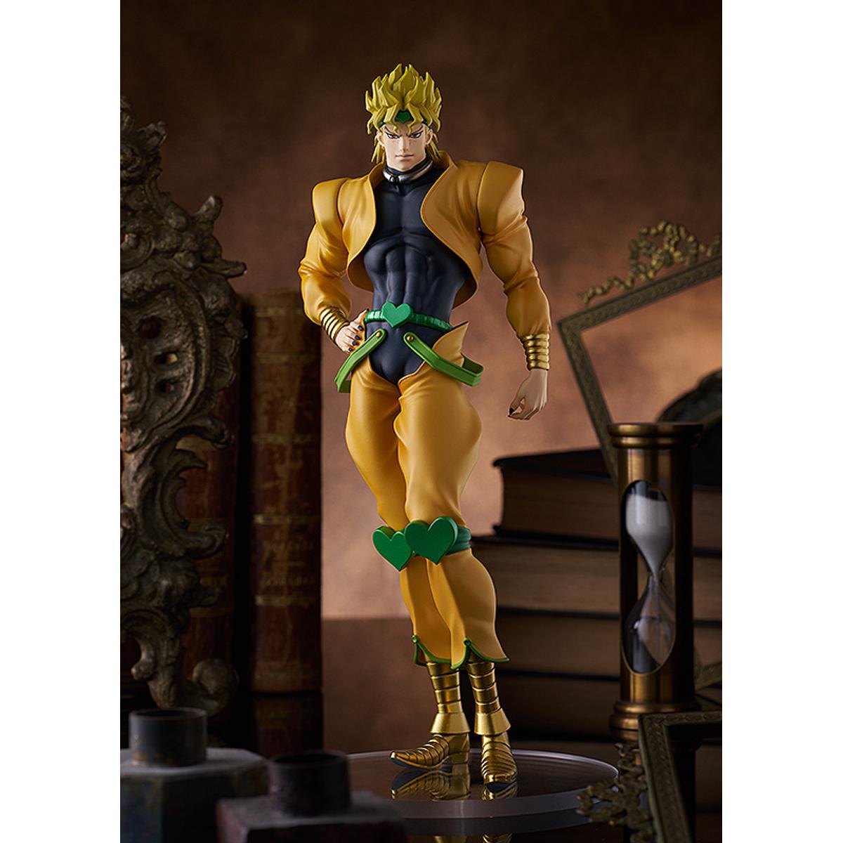 Dio Brando Figure, Pop Up Parade, Jojos Bizarre Adventure, Stardust Crusaders, Good Smile Company