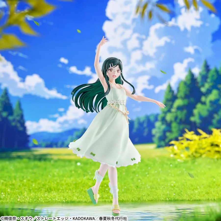Hazakura Ruri Figure, XStellar, Agent of the Four Seasons: Dance of Spring, Sega