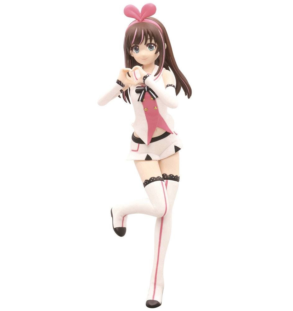 Kizuna AI Original Figure, Pink Ver., A.I. Channel, Taito