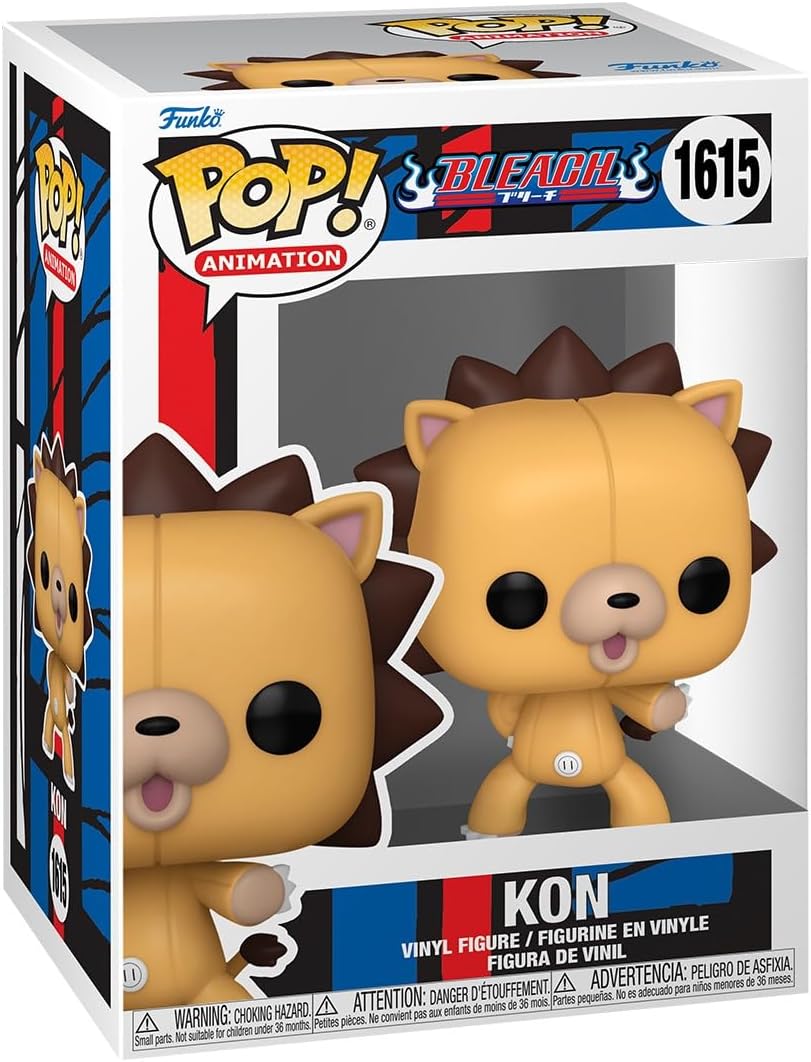 Kon Figure, Bleach, Funko Pop 1615