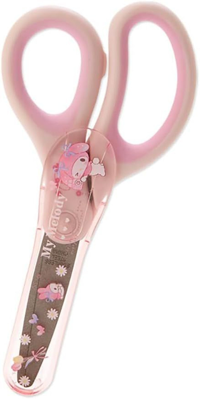 Sanrio Stationery - My Melody Scissors with Cover