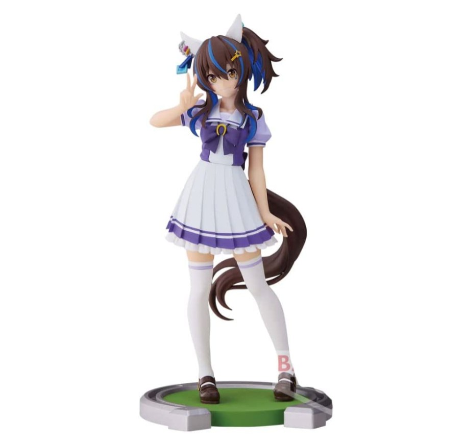 Daitaku Helios Figure, Uma Musume: Pretty Derby, Banpresto