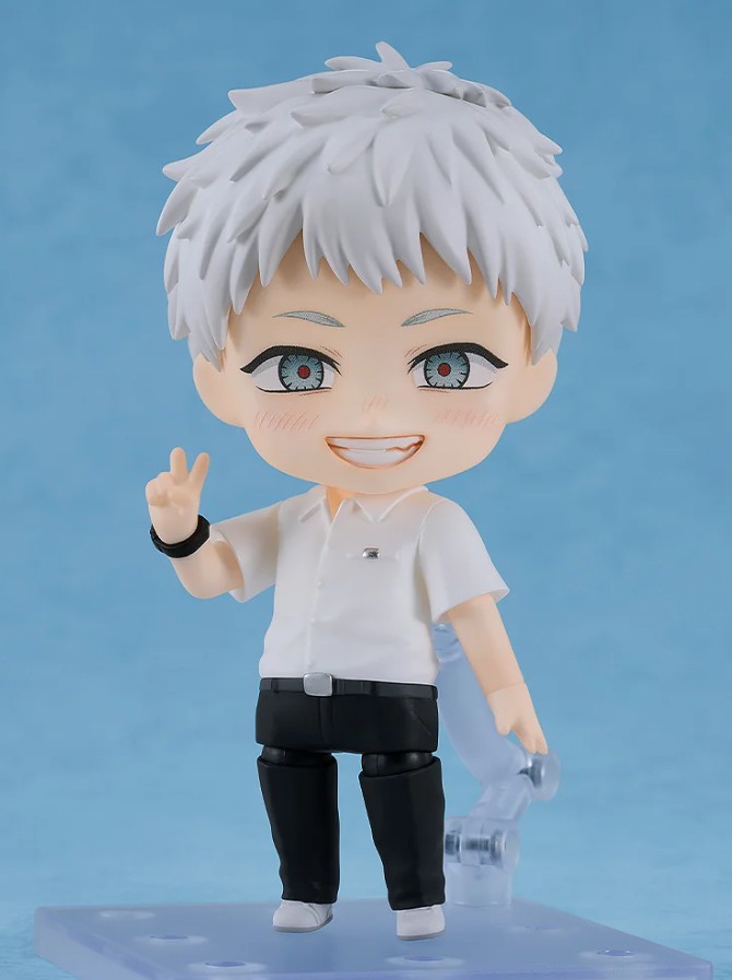 Hikaru Figure, Nendoroid 2833, The Summer When Hikaru Died, Good Smile Company