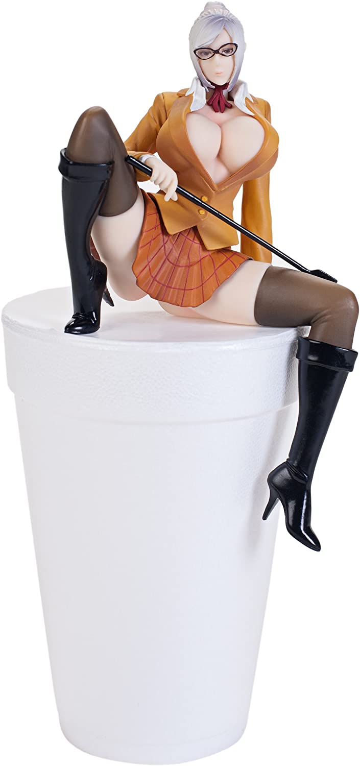 Meiko Shiraki Figure, Hot Ver.,  Noodle Stopper, Prison School, Furyu