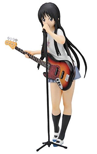 Mio Akiyama, Premium Figure, Lefty, Rockn Roll!! Ver., K-ON!!, Sega