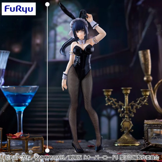 Narberal Figure, Bicute Bunnies, Overlord, Furyu