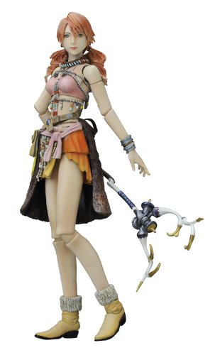 Oerba Dia Vanille Action Figure Final Fantasy Xiii Square Enix Play