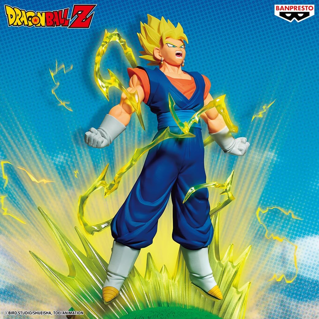 Vegito Figure, History Box, Dragon Ball Z, Banpresto