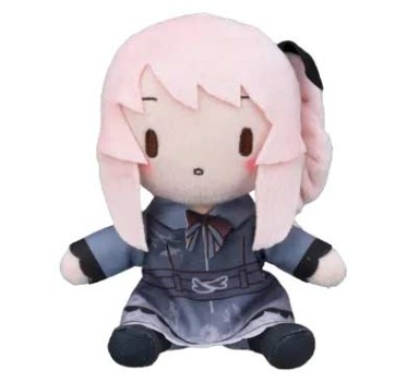 Akiyama Mizuki Sitting Plushie, Project Sekai Colorful Stage! Plush Doll Mascot, Nightcord at 25:00, Brand New World, Sega