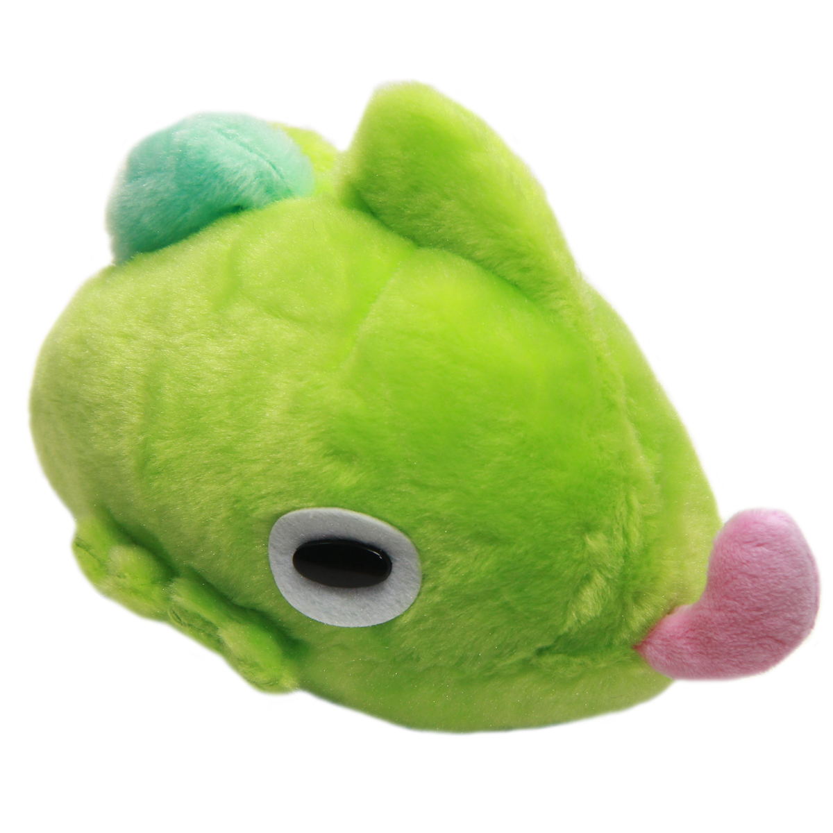 Chameleon Plush Doll Super Soft Squishy Stuffed Animal Toy Green BIG Size 17 Inches