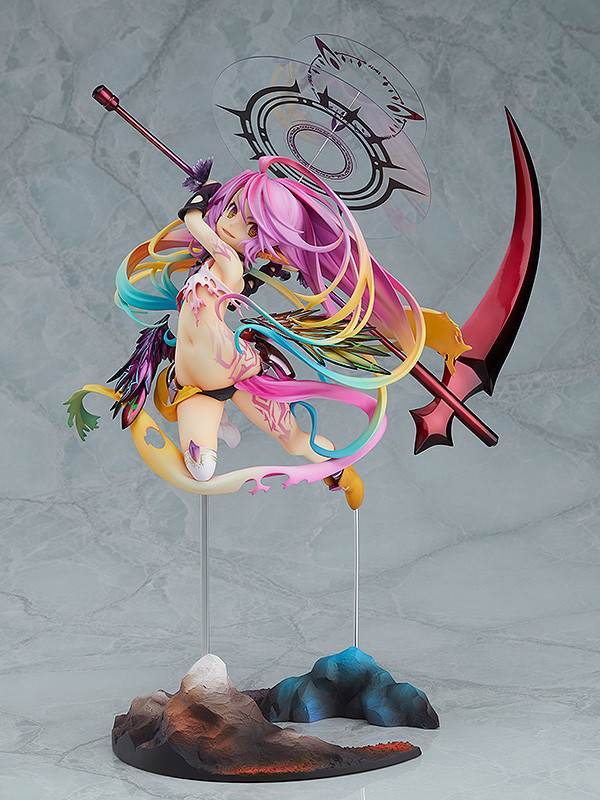 jibril anime figure