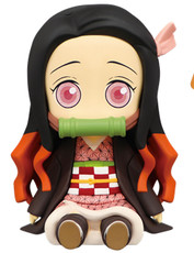 Nezuko Kamado Figure, Potetto Figure Namco Limited Furyu