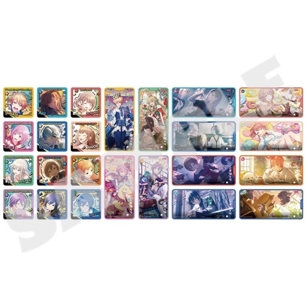 Project Sekai Colorful Stage! feat. Hatsune Miku Memo Stick Collection Vol. 7 A - Random Pick