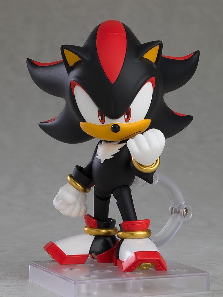 Shadow Nendoroid 2518 Sonic The Hedgehog Figure, Good Smile Company