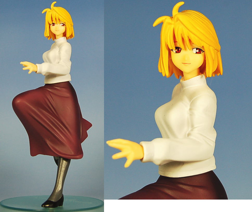 Arcueid Brunestud, Extra Figure, Melty Blood, Act Cadenza, Sega