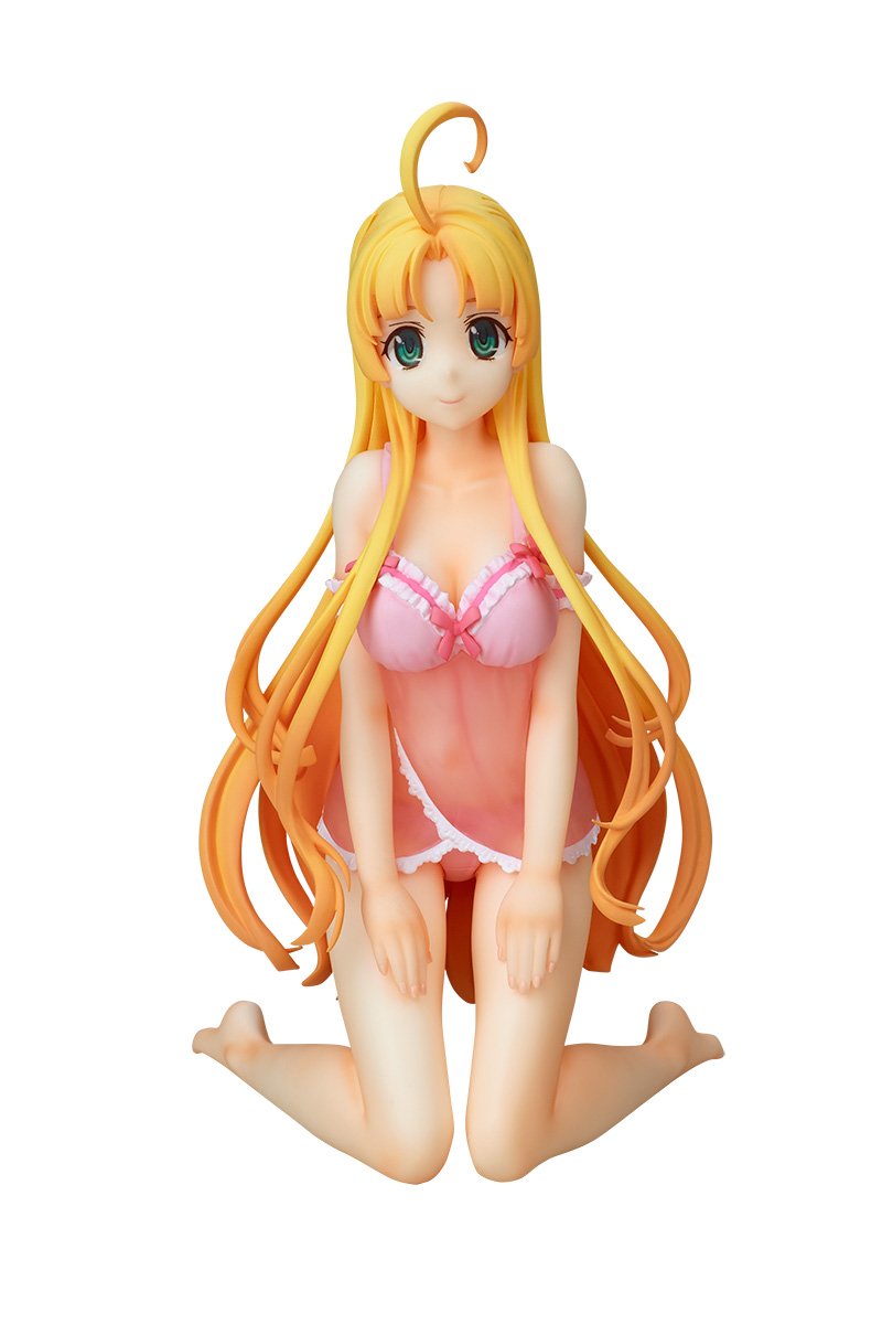 Asia Argento Figure High School DxD HERO 1/7 Scale Pre-Painted Figure Lingerie Ver. Bell Fine