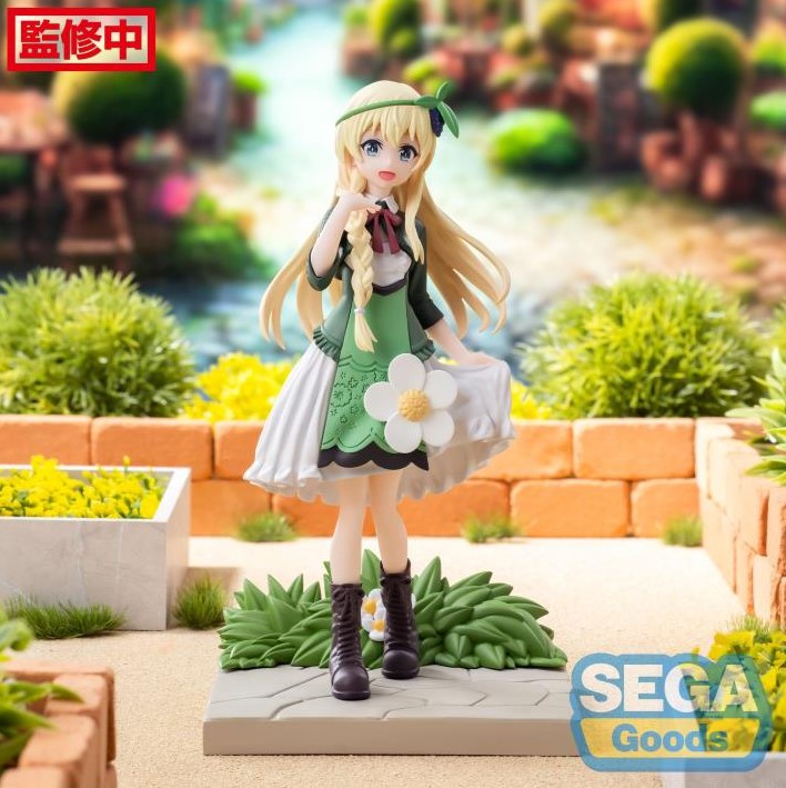 Iris Figure, Luminasta, Season 3 Ver., KonoSuba Gods blessing on this wonderful world!, Sega