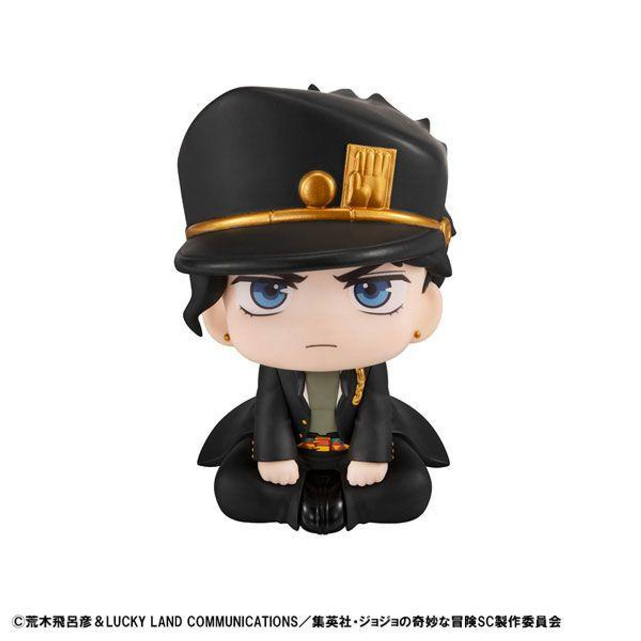 Jotaro Kujo Figure, Look Up Figure, Jojos Bizarre Adventure, Megahouse
