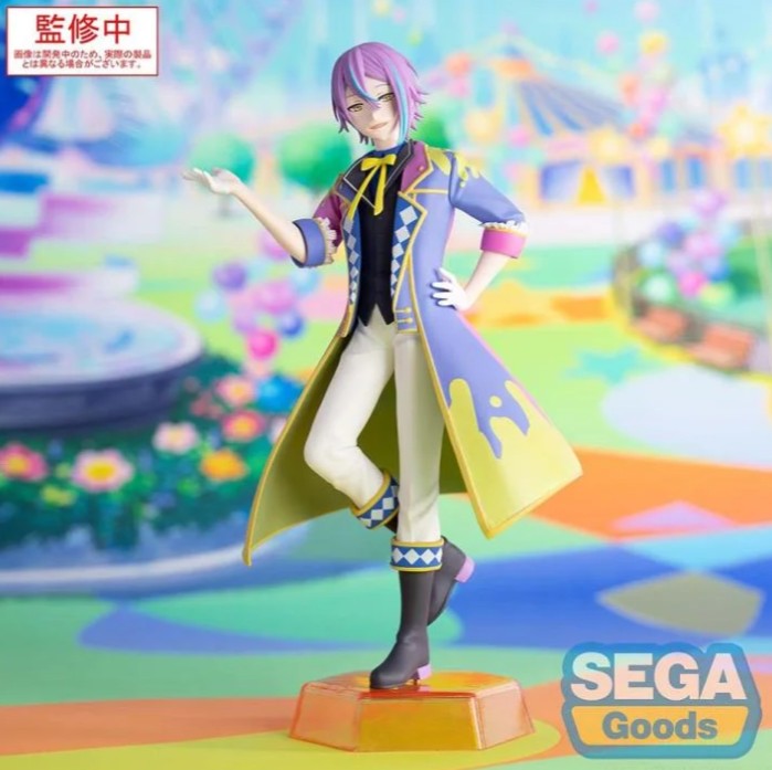 Kamishiro Rui Figure, Desktop x Decorate Collections, Wonderlands x Showtime, Project Sekai Colorful Stage, Sega