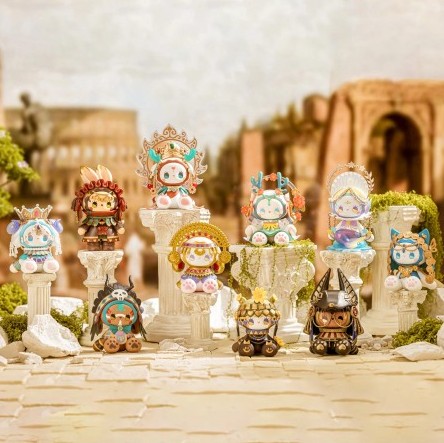 Lucky Emma - Secret Forest River of Time Series - Random Blind Box Figure
