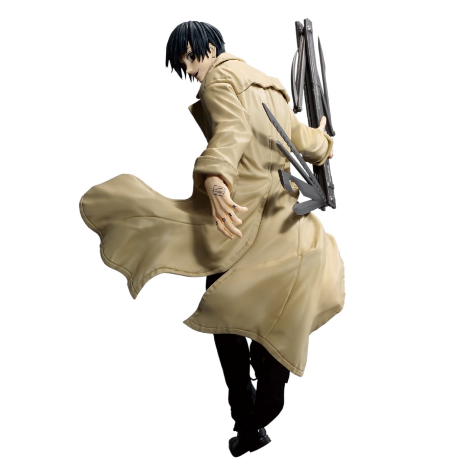 Nagumo Yoichi Figure, Vibration Stars, Sakamoto Days, Banpresto