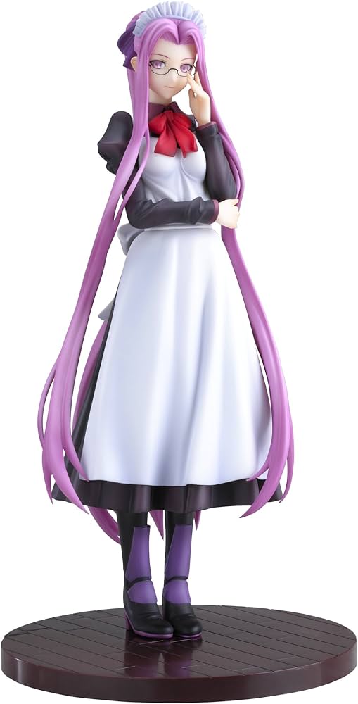 Rider Medusa, 1/8 Scale Pre-Painted Maid Figure, Fate / Hollow Ataraxia, Good Smile Company