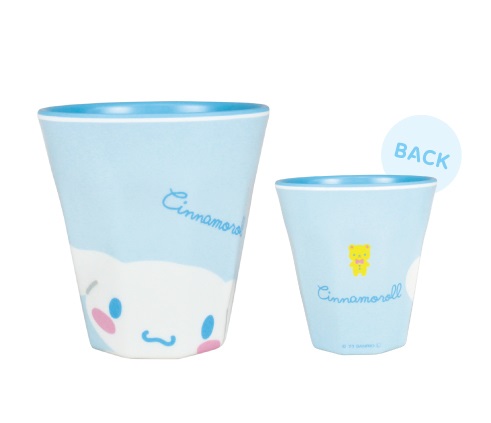 Sanrio Melamine Cup Cinnamoroll